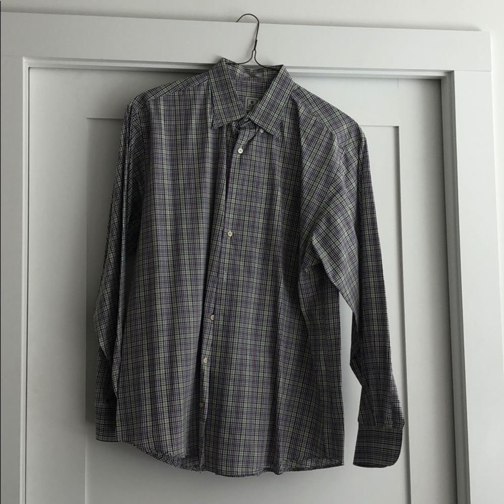 Peter Millar Button-Down - image 1